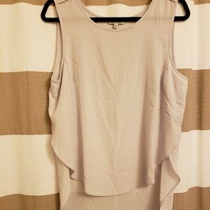Taupe shell/tank